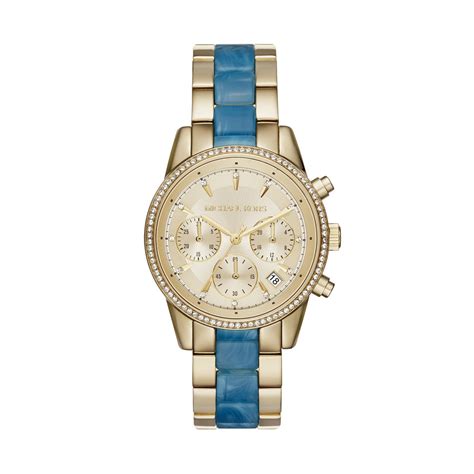 michael kors uhr mk6328|Michael Kors Ritz MK6328 Watch .